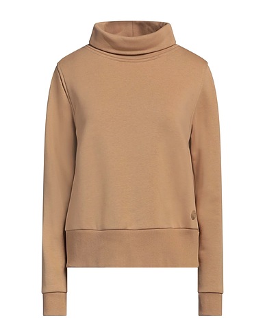 COLMAR Sweatshirt Camel 90% Cotton, 10% Polyester