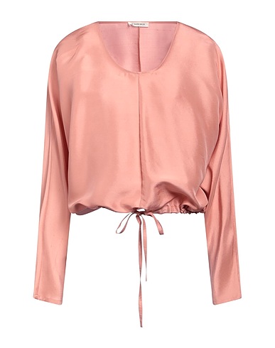 BY MALENE BIRGER Silk top Antique rose 100% Silk