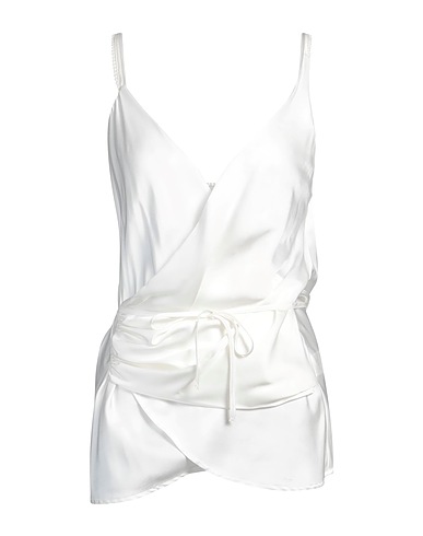 MARCO RAMBALDI Camisole White 100% Viscose