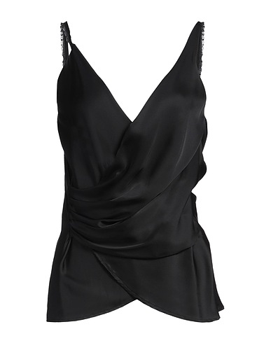 MARCO RAMBALDI Cami Black 100% Viscose