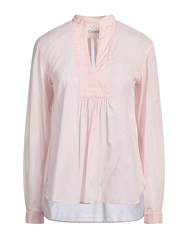 CLOSED Top Rosa 100% Cotone