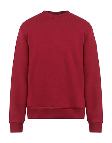 COLMAR Sweatshirt Burgundy 66% Cotton, 34% Polyester
