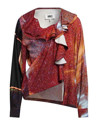 MM6 MAISON MARGIELA Top 100% Polyester