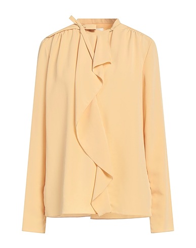 ISABEL MARANT Top Mustard 100% Polyester