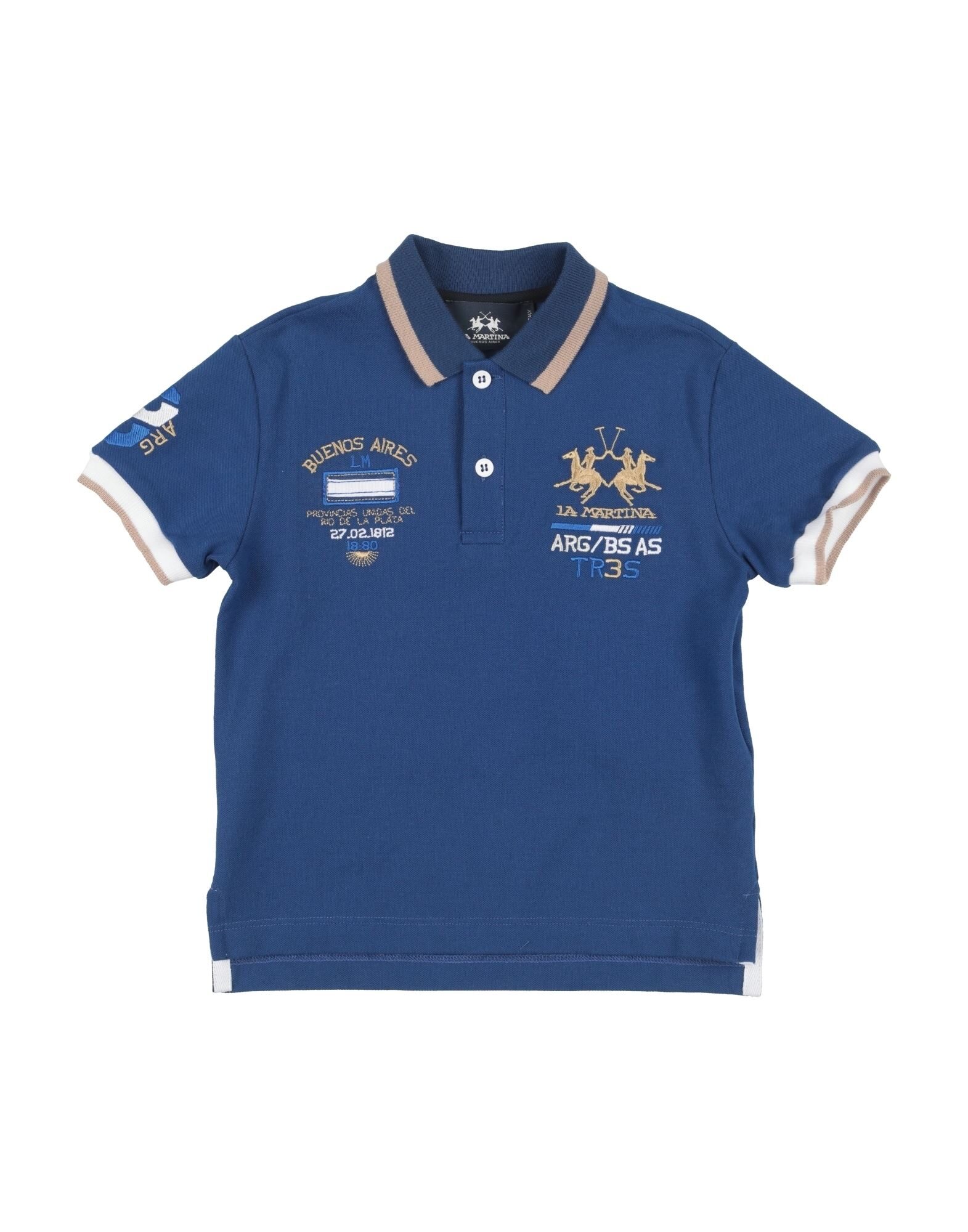 LA MARTINA - Polo shirts