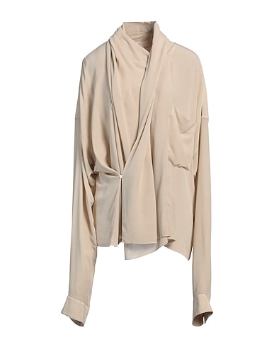 QUIRA 실크 셔츠 & 블라우스 100% 실크