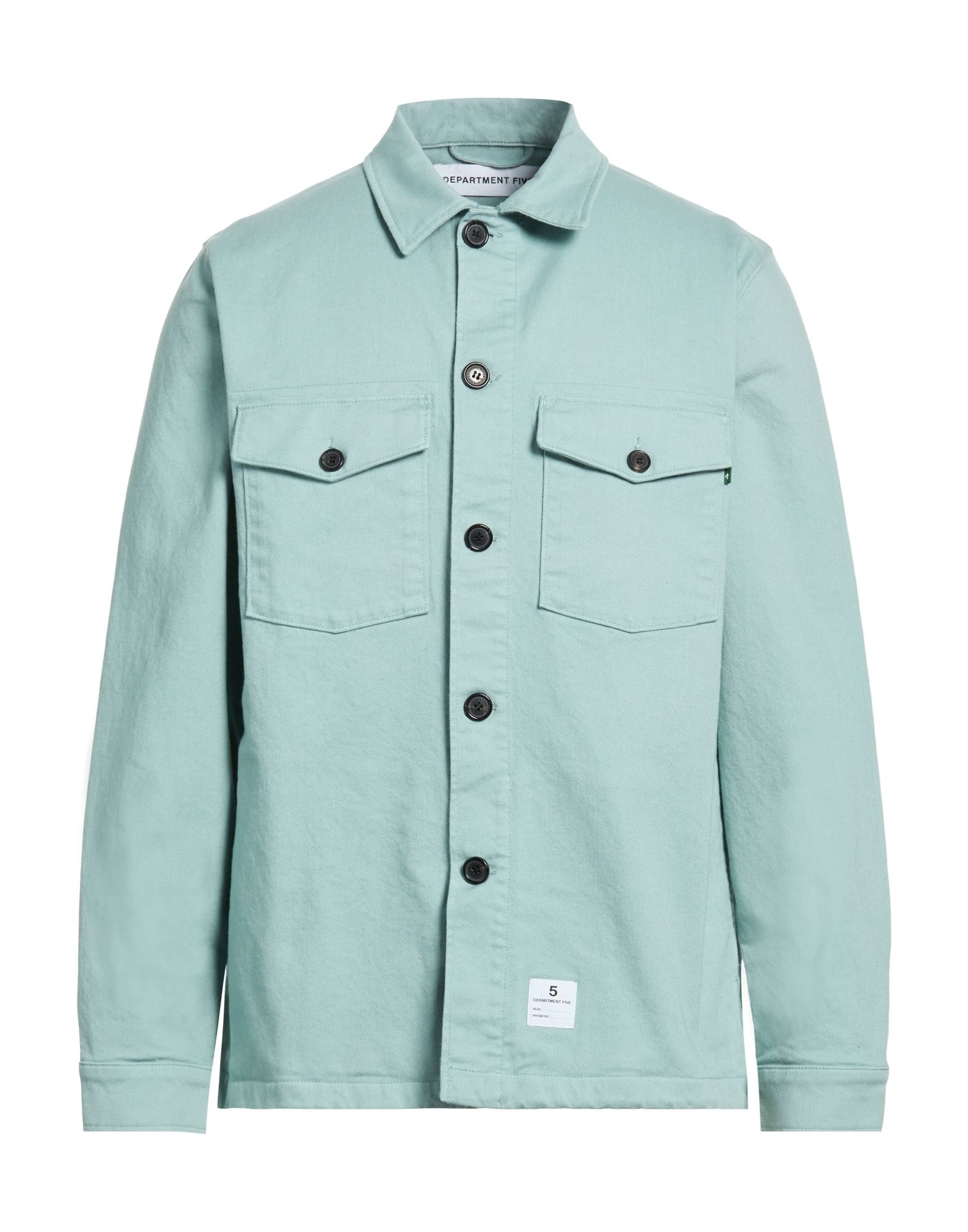 DEPARTMENT 5 - Denim shirts