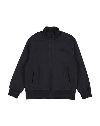 LA MARTINA Sweatshirt Midnight blue 100% Cotton, Elastane