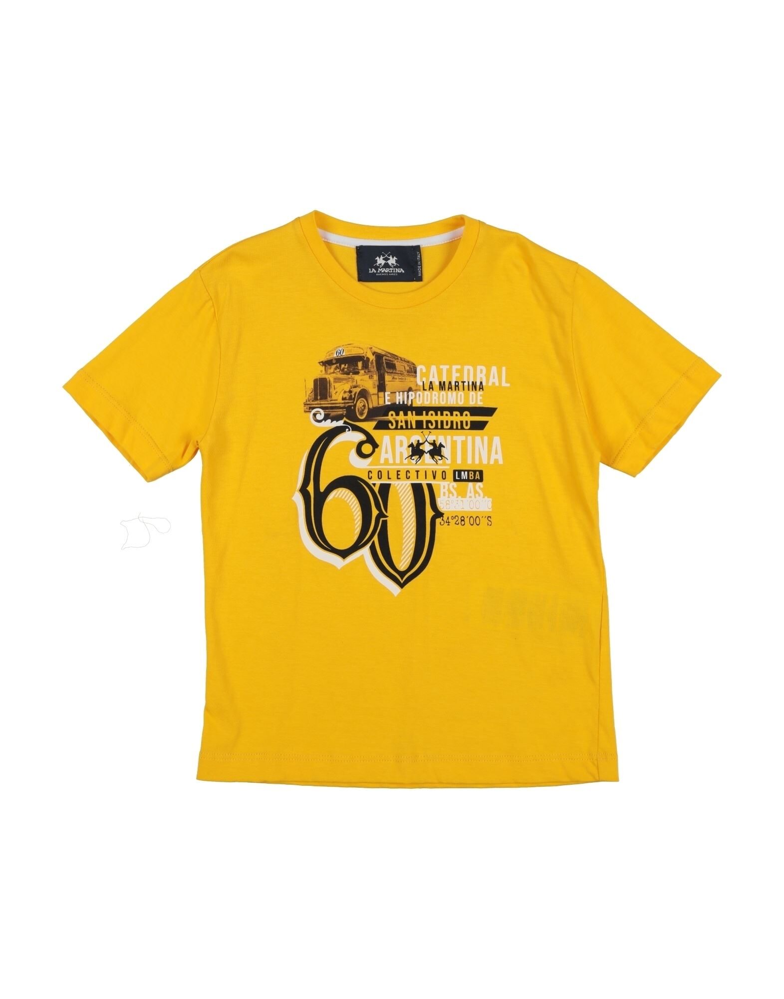 LA MARTINA - T-shirts