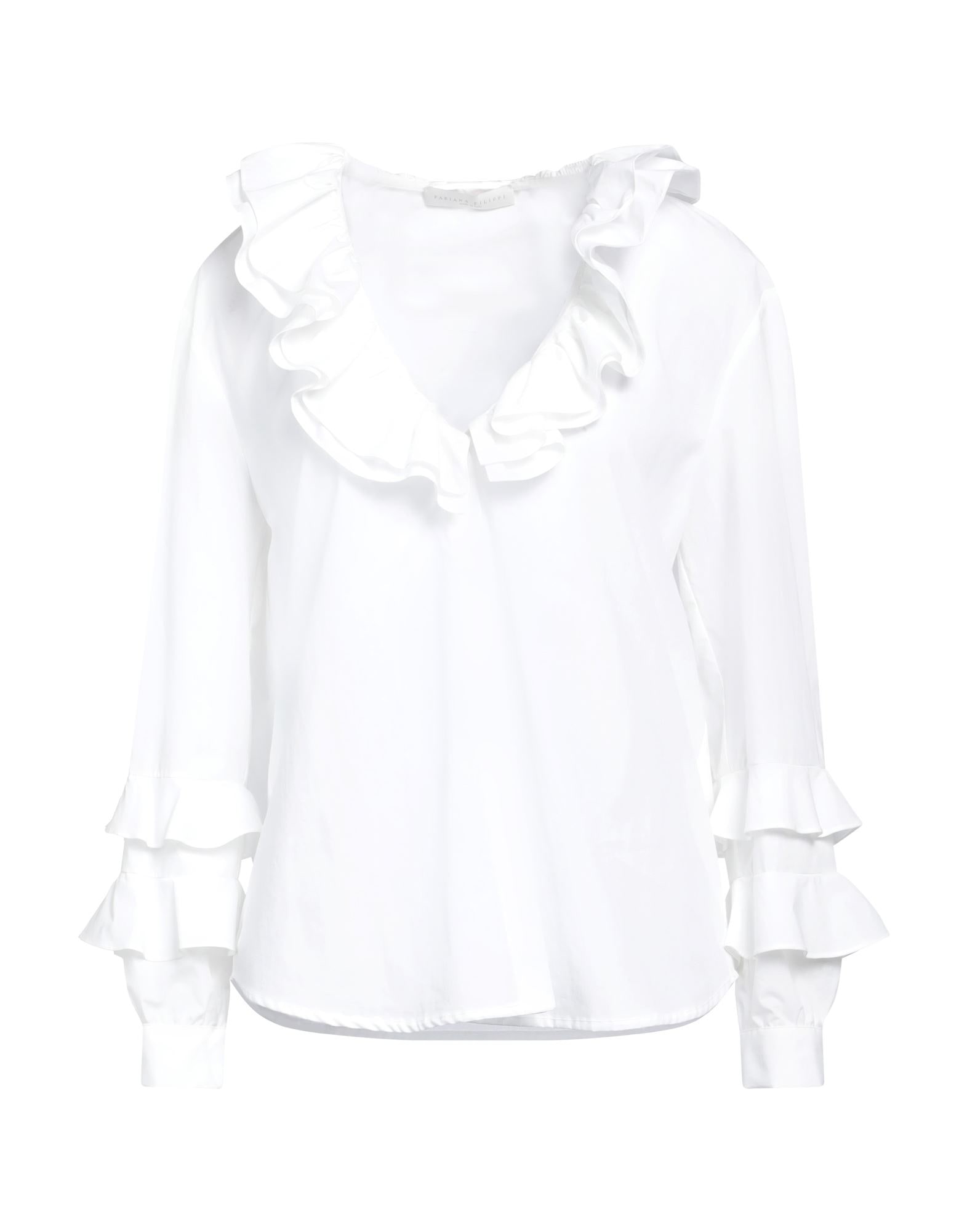 FABIANA FILIPPI - シャツ