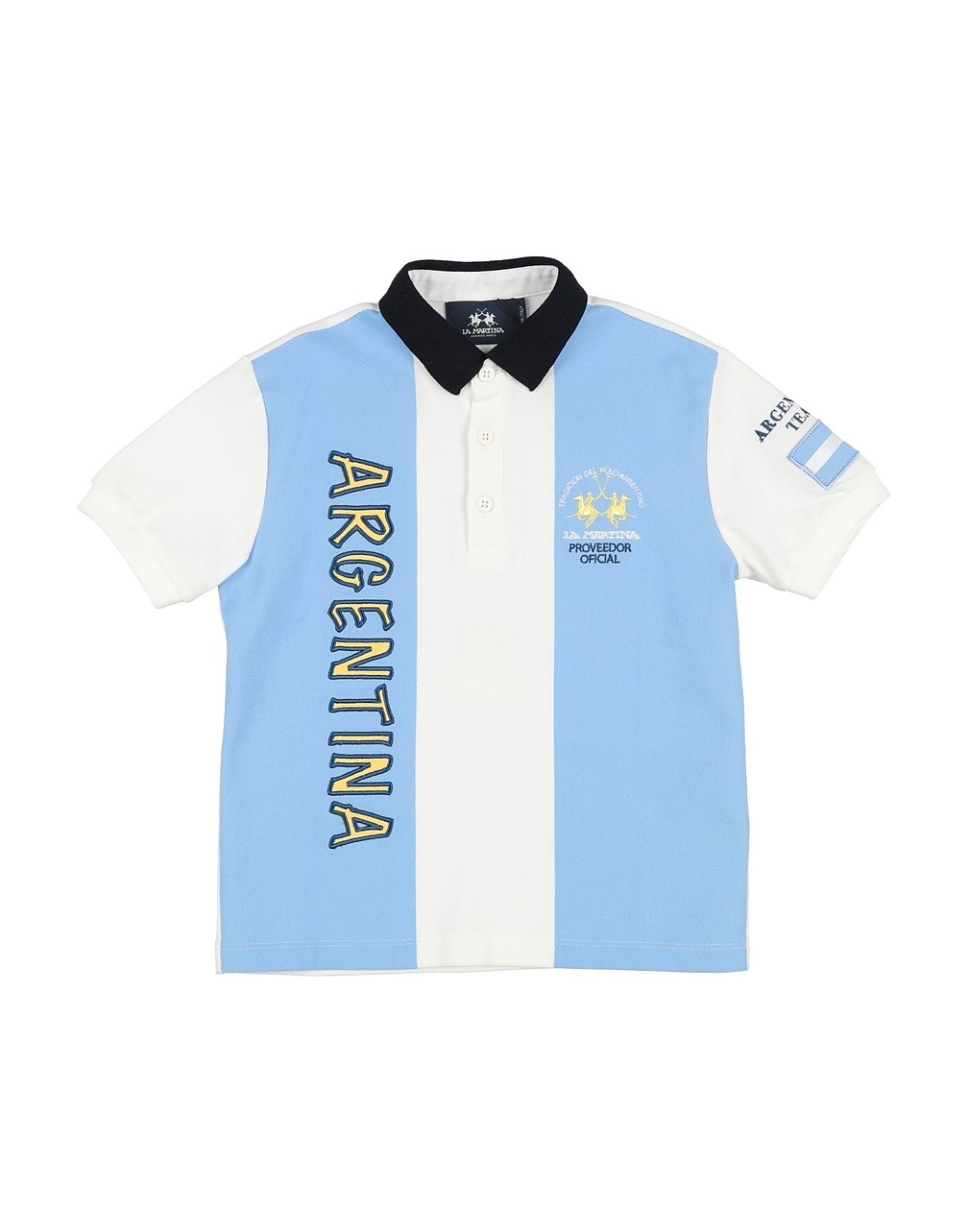 LA MARTINA - Poloshirts