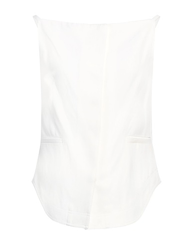 LOULOU STUDIO Top 85% Viscose, 15% Linen