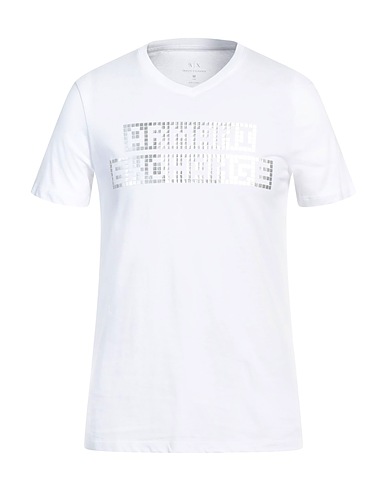 ARMANI EXCHANGE T-shirt 100% Cotton