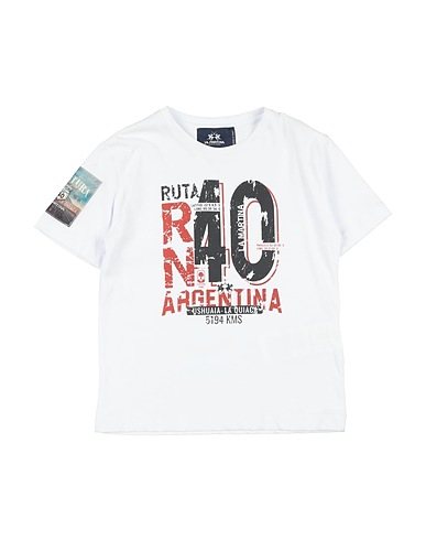 LA MARTINA T-shirt 100% Coton