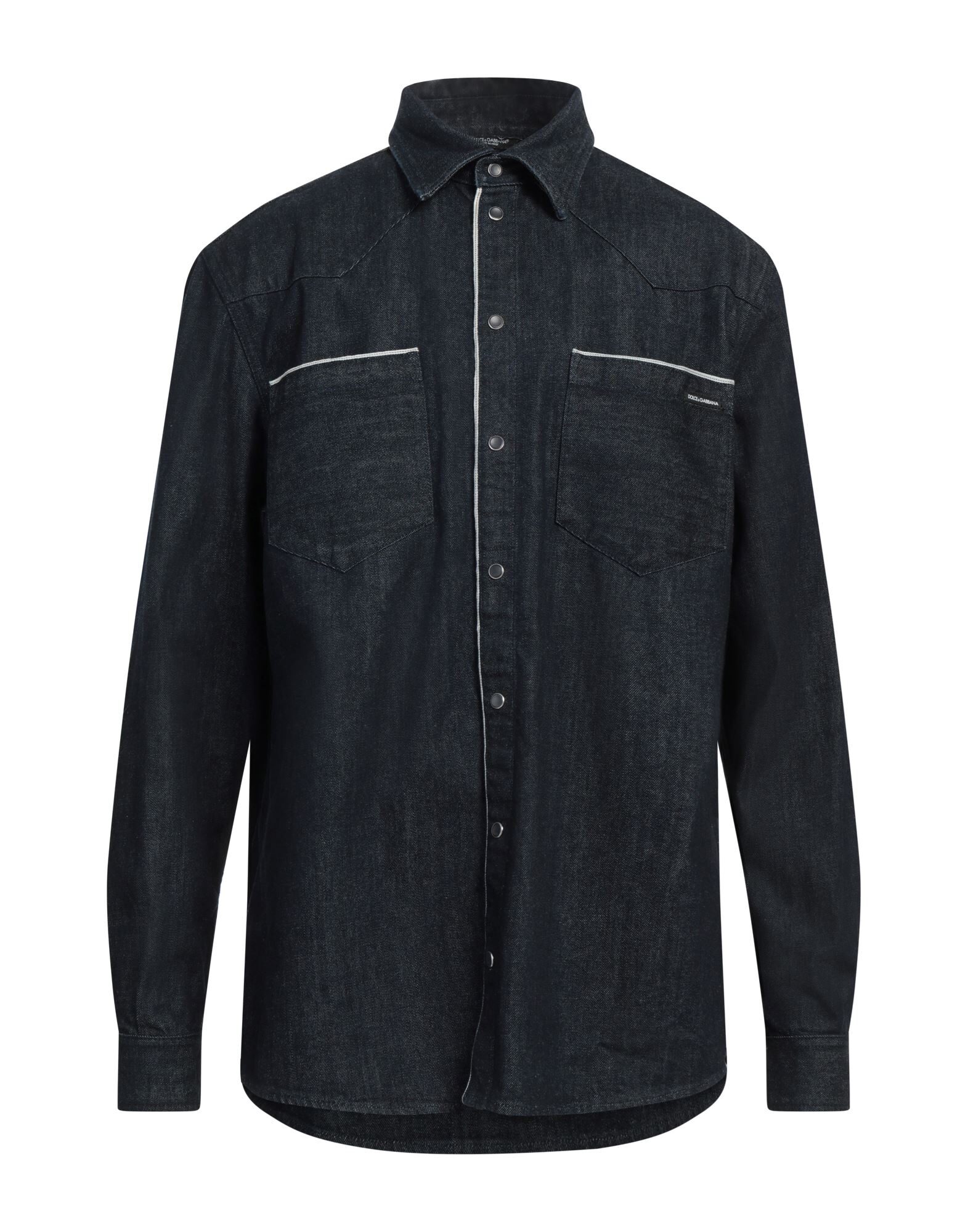 Maison Margiela 10 デニムシャツ2枚セット 22589275_52517192_1000.jpg