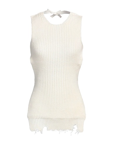 MM6 MAISON MARGIELA Top 52% Polyester, 48% Wool
