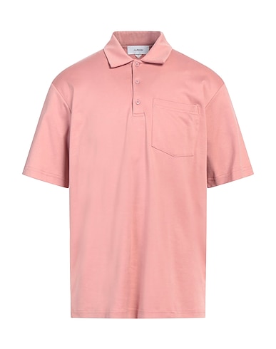 LARDINI Polo ROSA 100% Cotone