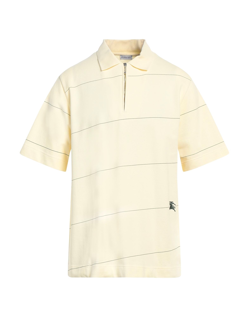 BURBERRY - Polo shirts