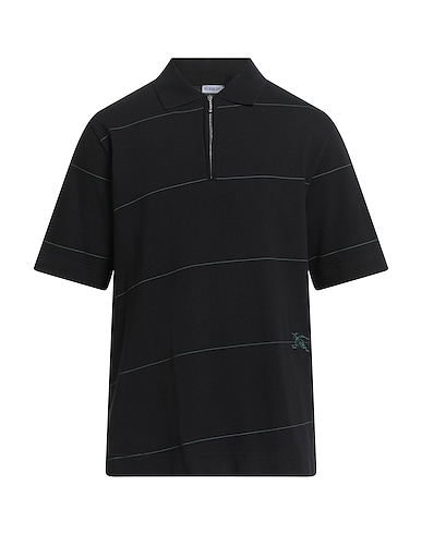 BURBERRY Polo 100% Coton, Élasthanne