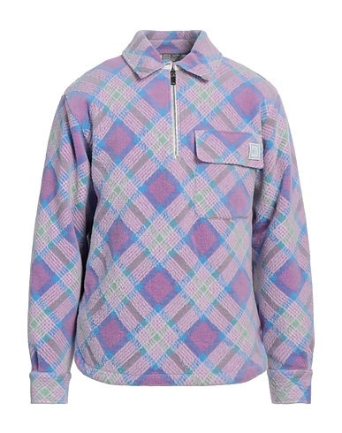 DIOR x ERL Sweatshirt Lilac 40% Acrylic, 40% Wool, 12% Polyamide, 8% Polyester