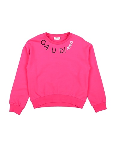 GAUDÌ Felpa Fucsia 100% Cotone
