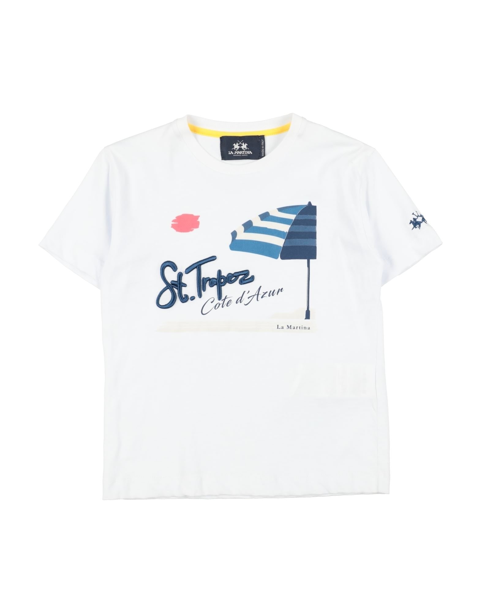 LA MARTINA - T-shirts