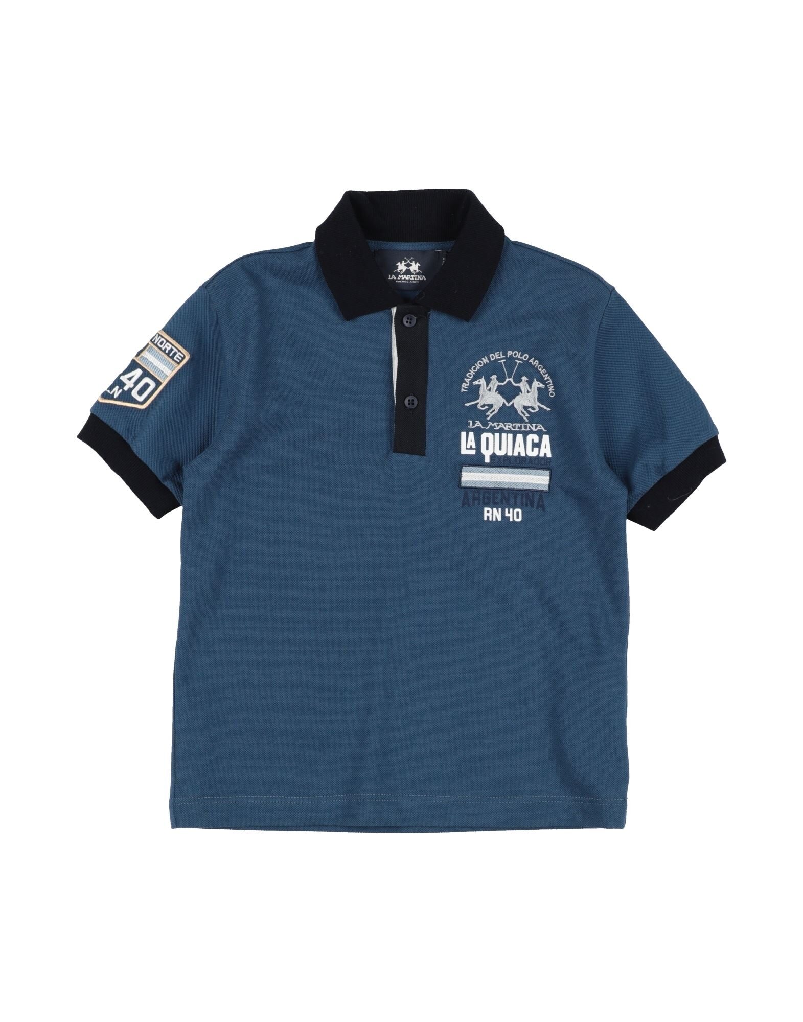 LA MARTINA - Polo shirts