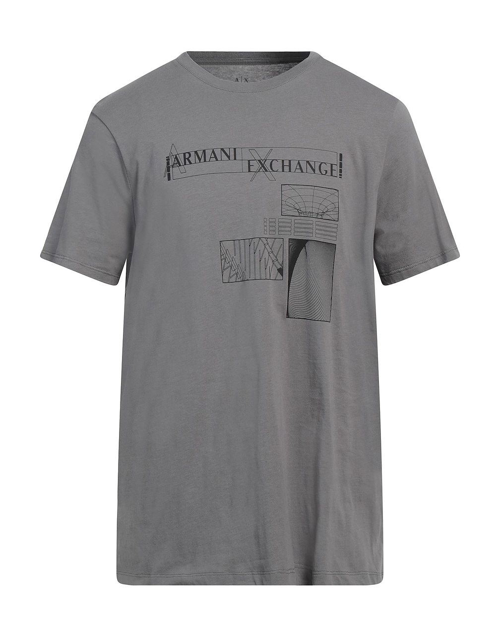 ARMANI EXCHANGE - T-shirts
