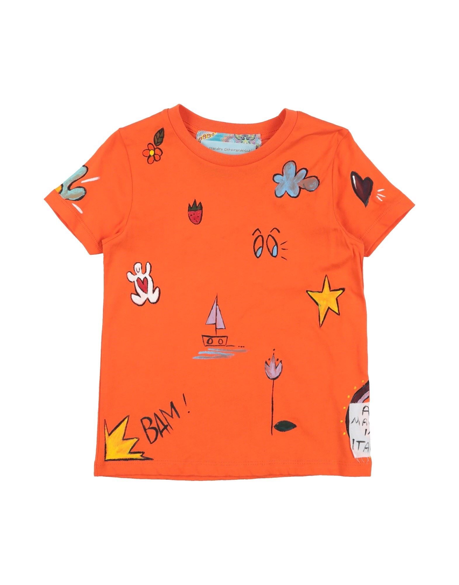 ALESSANDRO GHERARDESCHI - Футболки