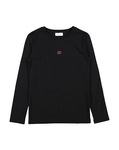 GAUDÌ T-shirt Nero 100% Cotone