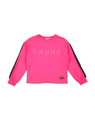GAUDÌ Felpa Magenta 95% Cotone, 5% Elastan