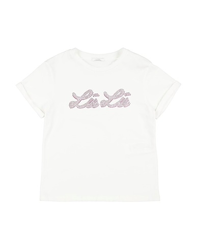 L:Ú L:Ú by MISS GRANT T-shirt 96% Cotton, 4% Elastane