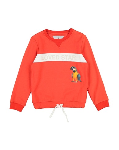 MACCHIA J Sweatshirt 100% Cotton