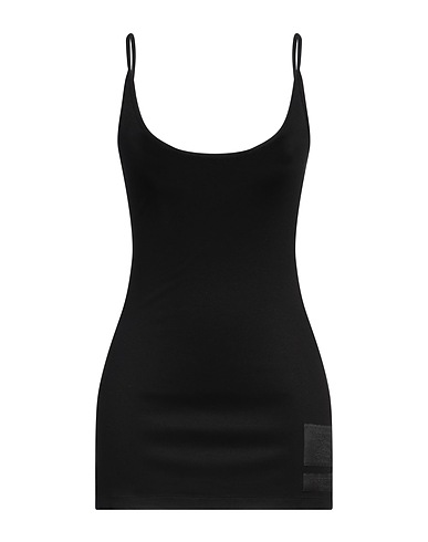 BURBERRY Vest Black 100% Viscose