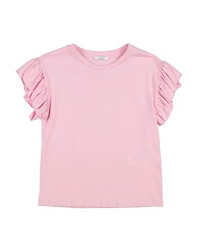 L:Ú L:Ú by MISS GRANT T-shirt Pink 96% Cotton, 4% Elastane
