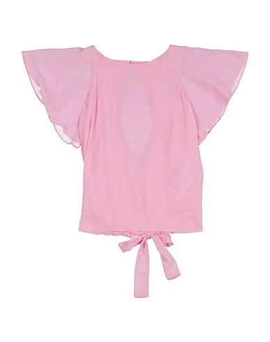 L:Ú L:Ú by MISS GRANT Top Pink 100% Viscose