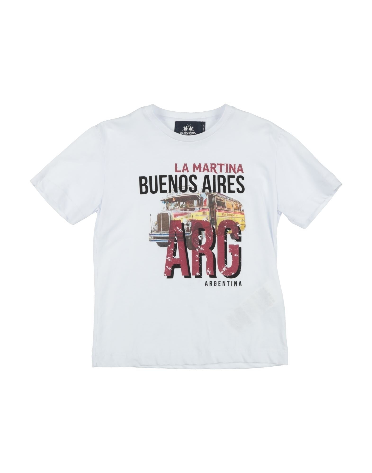 LA MARTINA - T-shirts