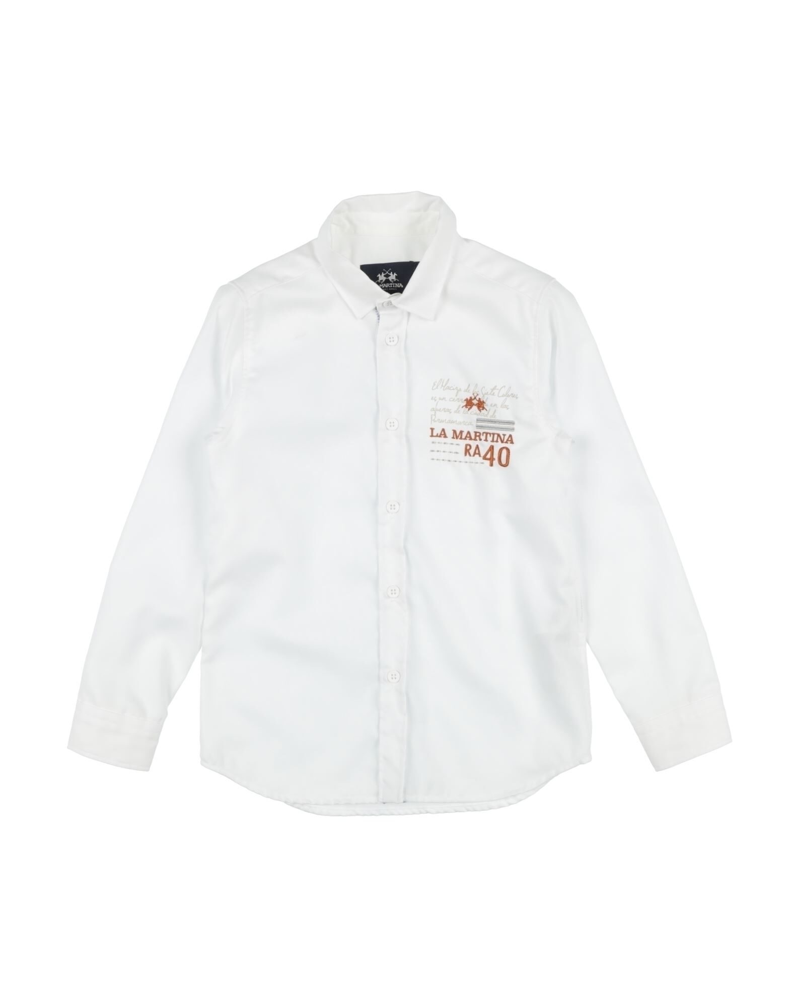 LA MARTINA - Shirts
