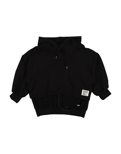 L:Ú L:Ú by MISS GRANT Φούτερ με κουκούλα 100% Βαμβάκι