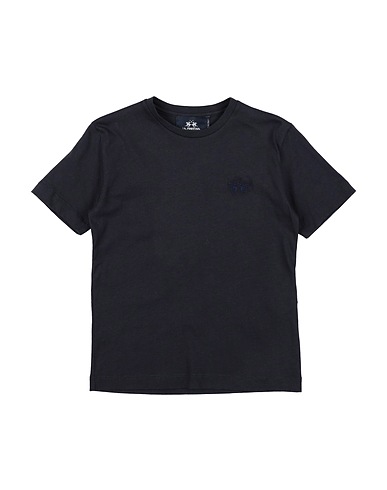 LA MARTINA T-shirt 100% Cotton