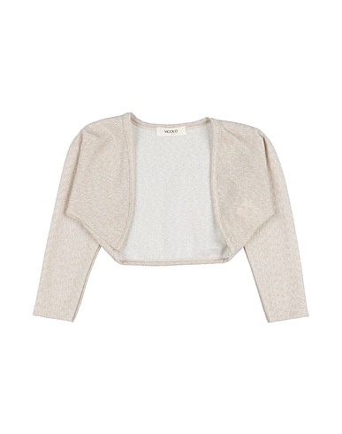 VICOLO Coprispalle Grigio chiaro 73% Viscosa, 13% Poliestere, 11% Poliammide, 3% Fibre elastiche