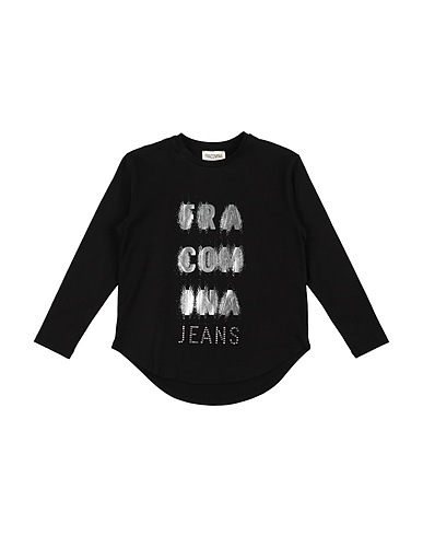 FRACOMINA MINI T-shirt 95% Coton, 5% Élasthanne
