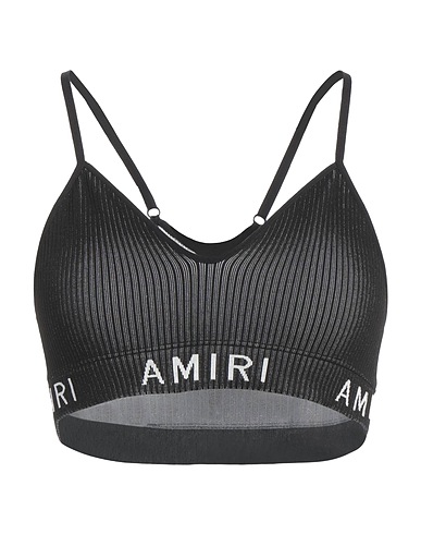 AMIRI Top 67% Polypropylene, 26% Polyamide, 7% Elastane