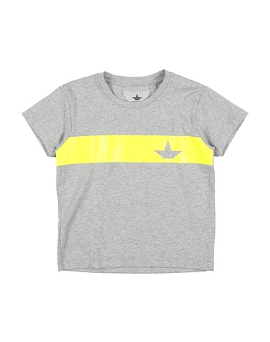 MACCHIA J T-shirt Grey 100% Cotton