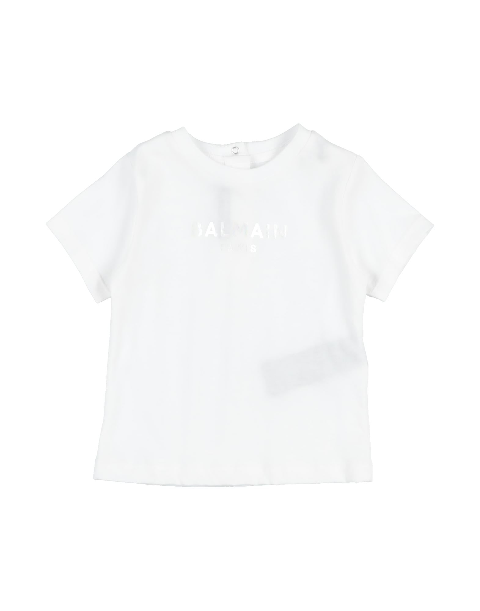 BALMAIN - Футболки