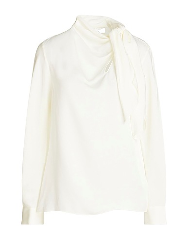 THEORY Silk top Ivory 100% Silk