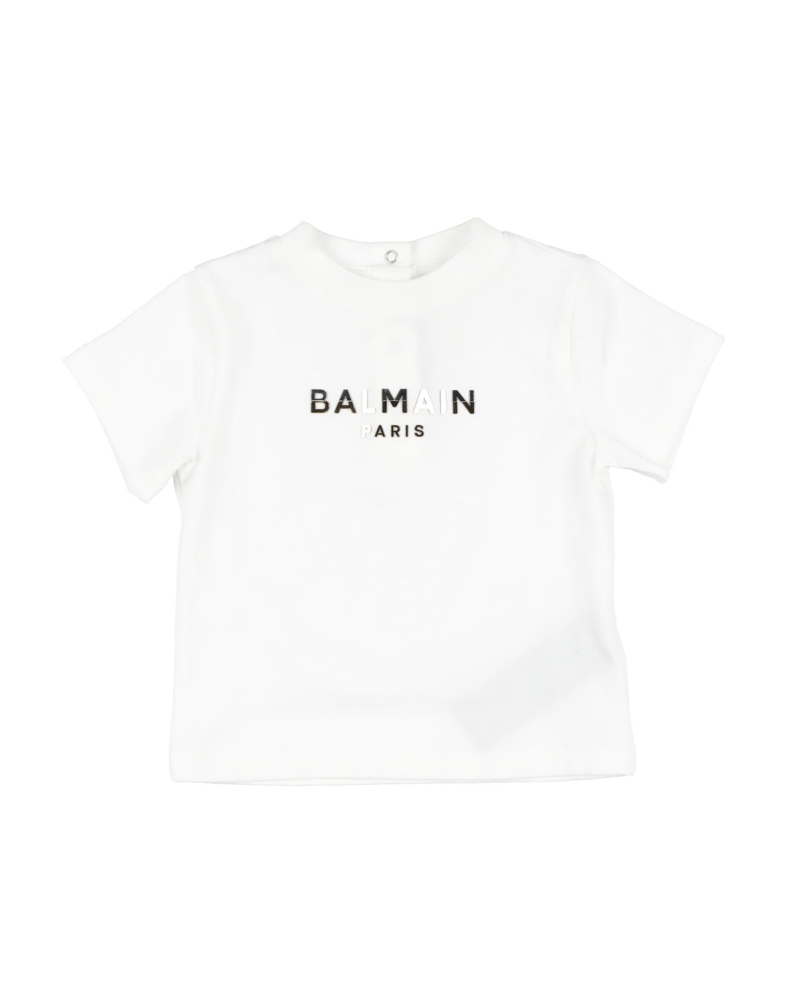 BALMAIN - T-shirts