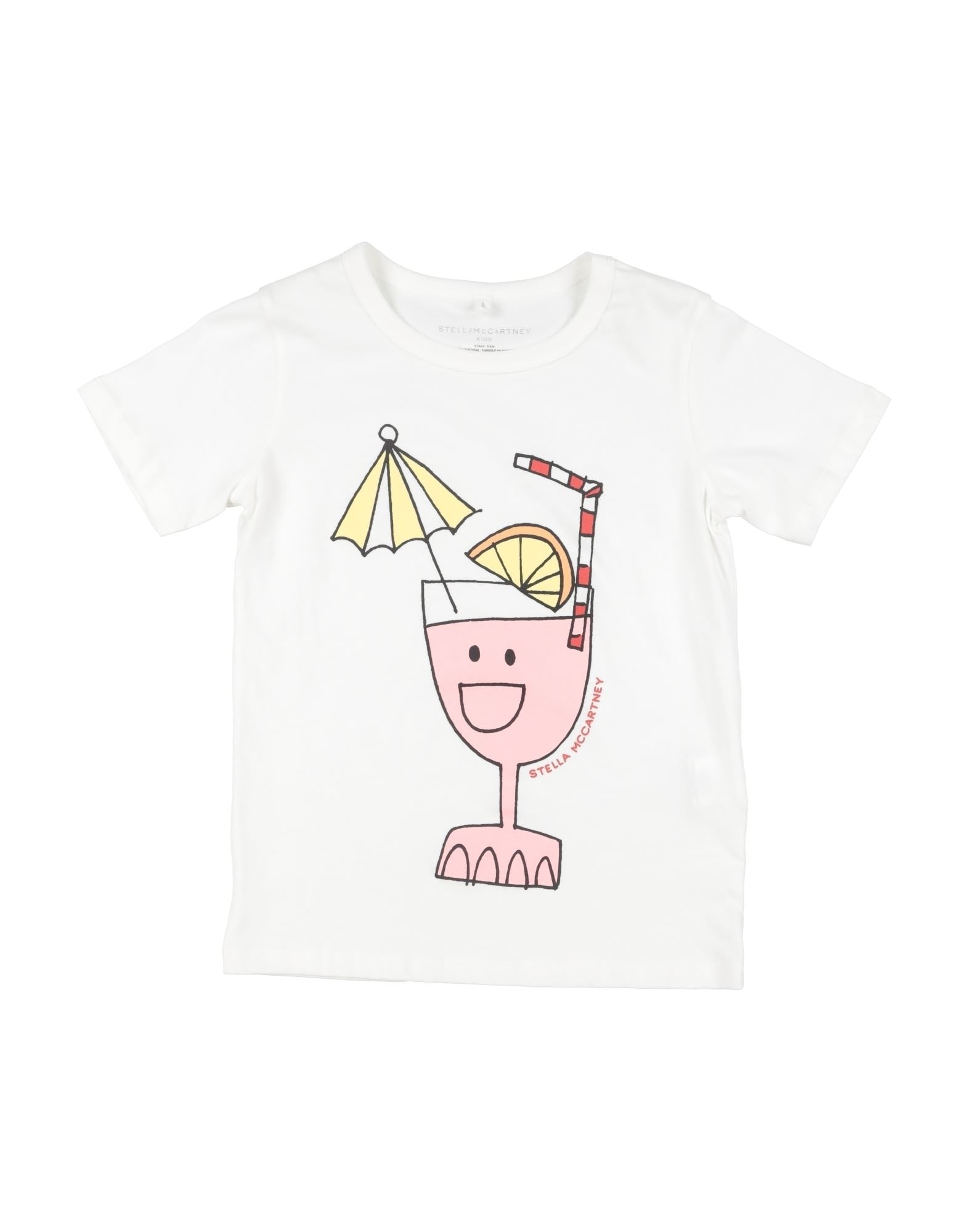 STELLA McCARTNEY KIDS - T-shirts