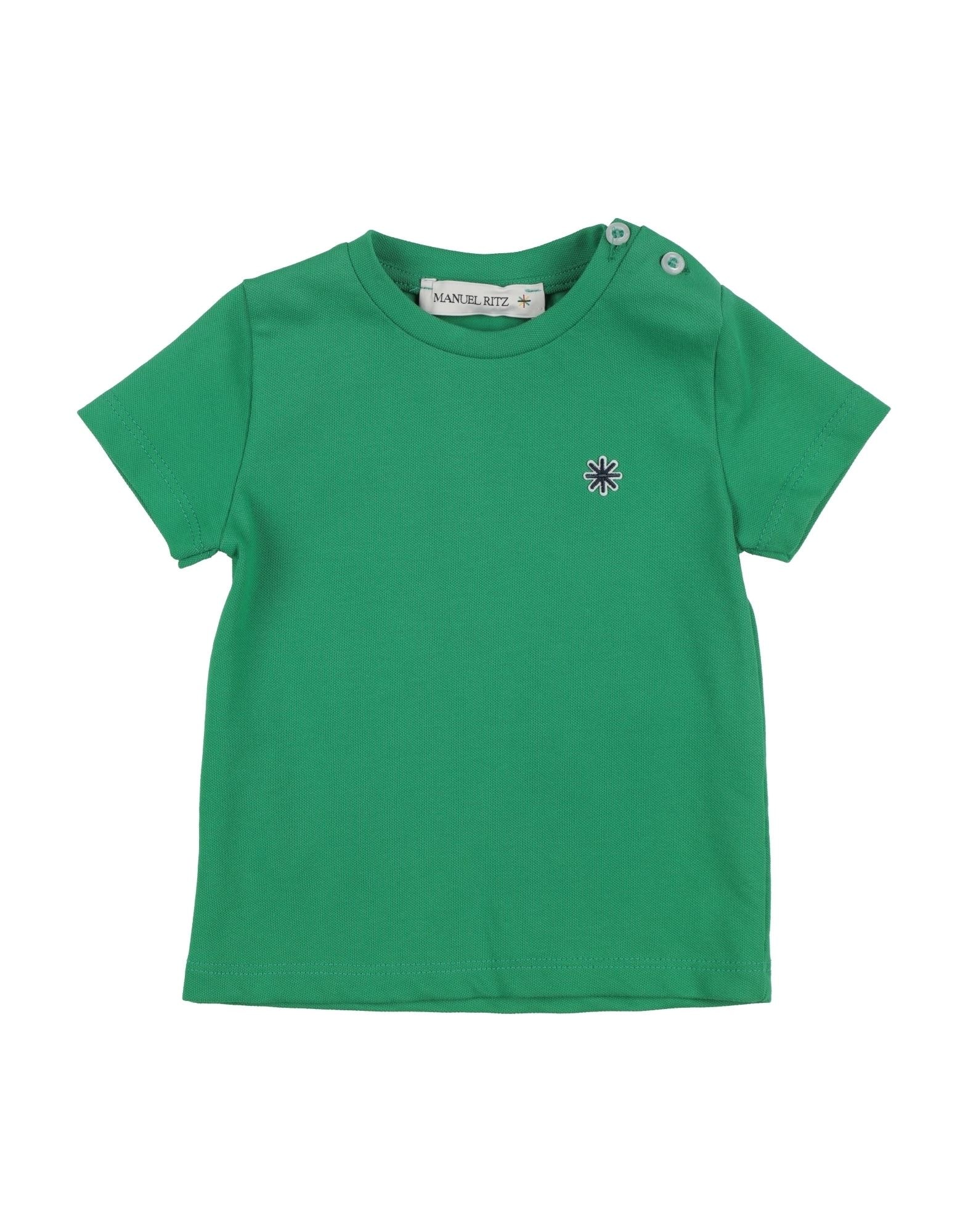 MANUEL RITZ - T-shirts