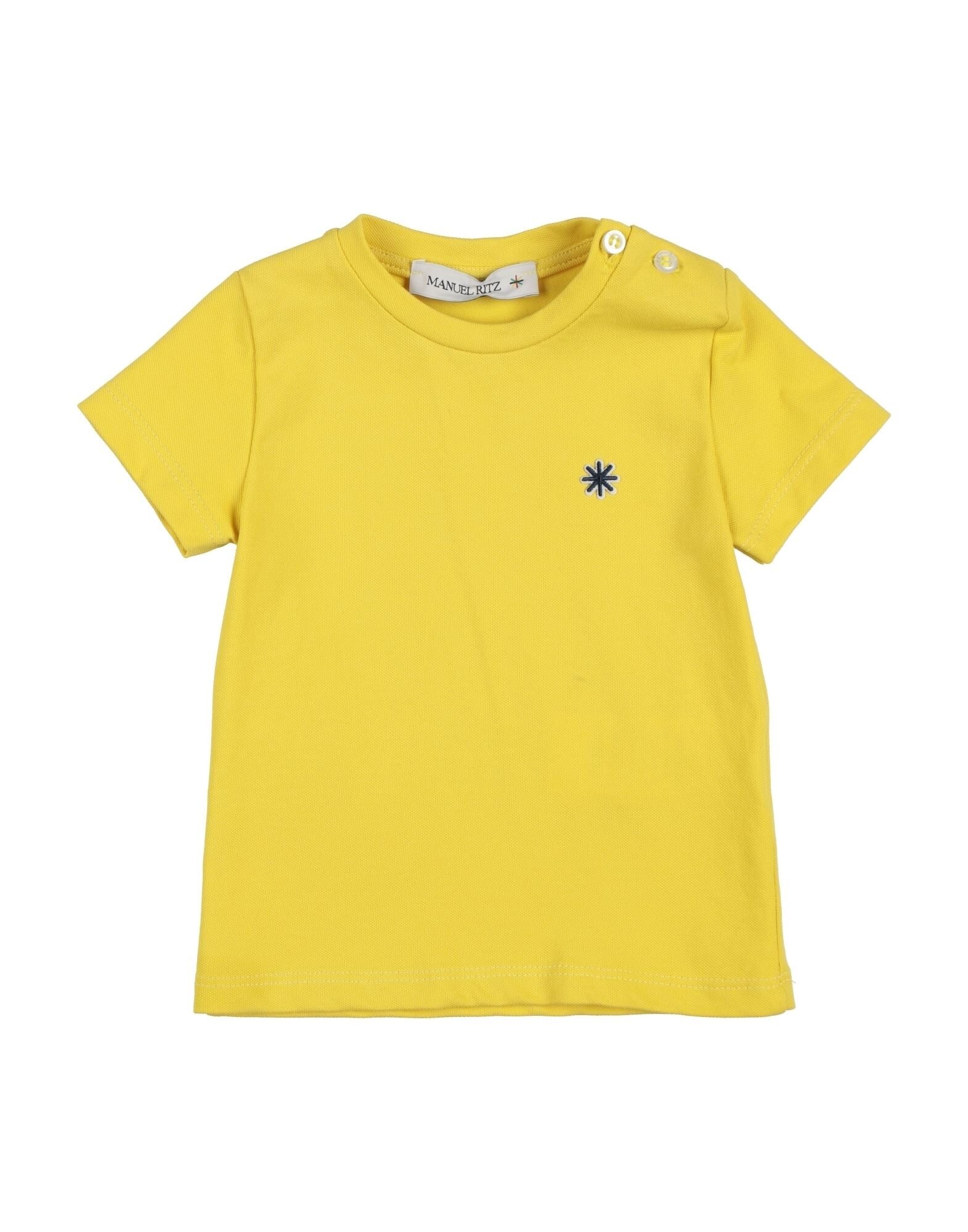 MANUEL RITZ - Футболки